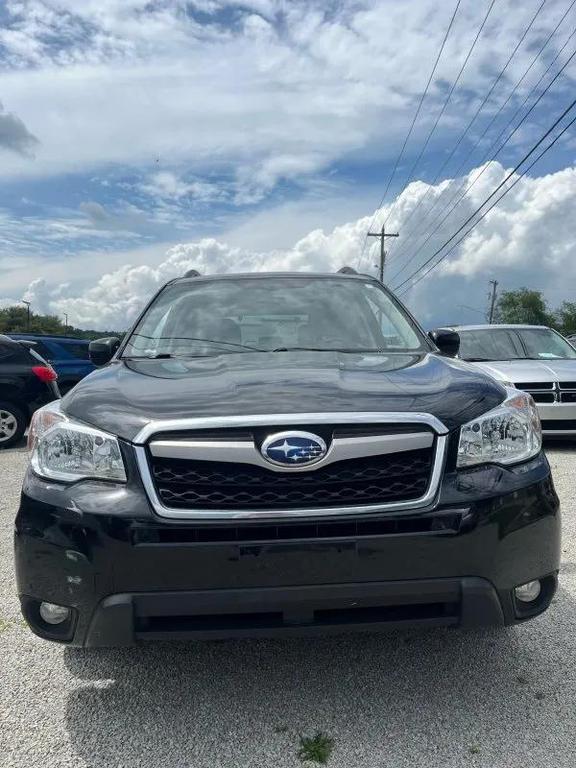 used 2016 Subaru Forester car, priced at $11,995