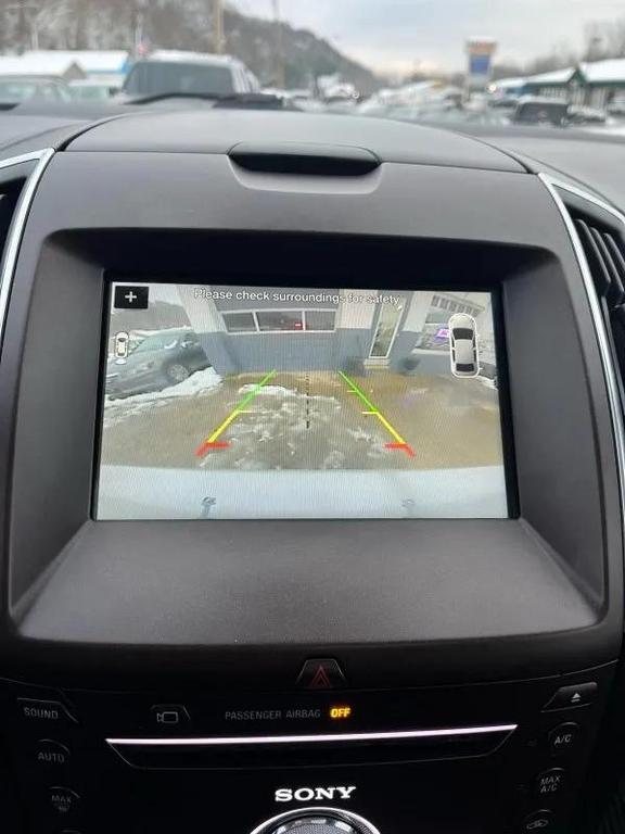 used 2017 Ford Edge car, priced at $12,995