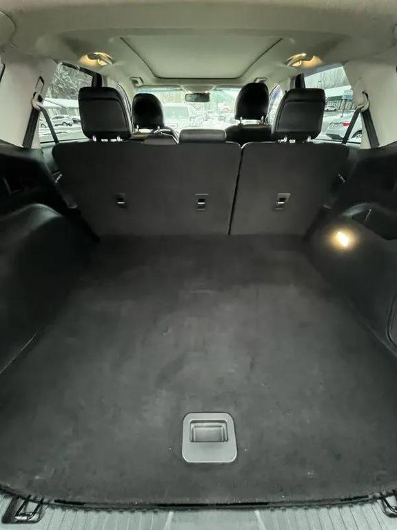 used 2017 Ford Edge car, priced at $12,995