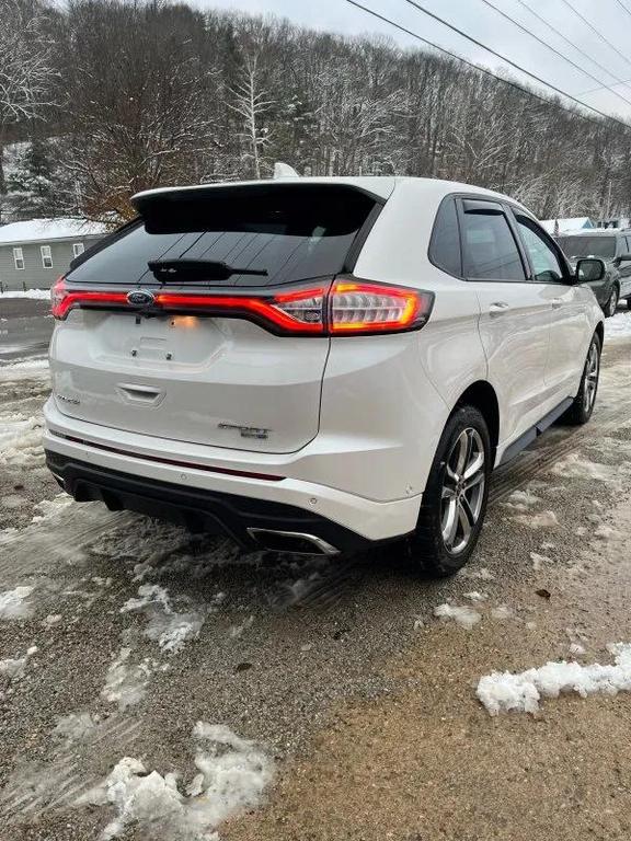 used 2017 Ford Edge car, priced at $12,995