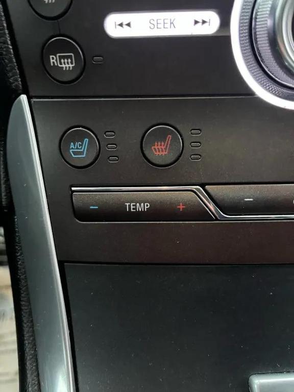 used 2017 Ford Edge car, priced at $12,995