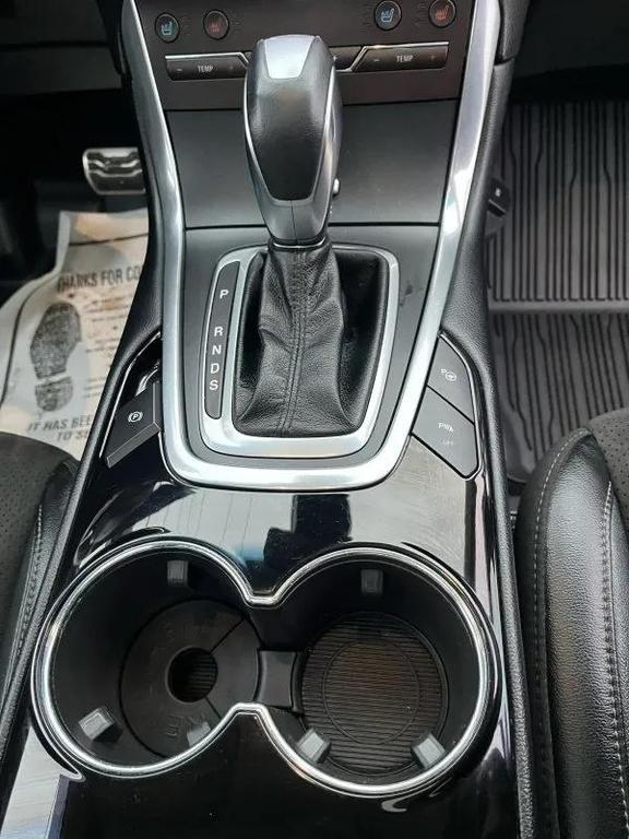 used 2017 Ford Edge car, priced at $12,995