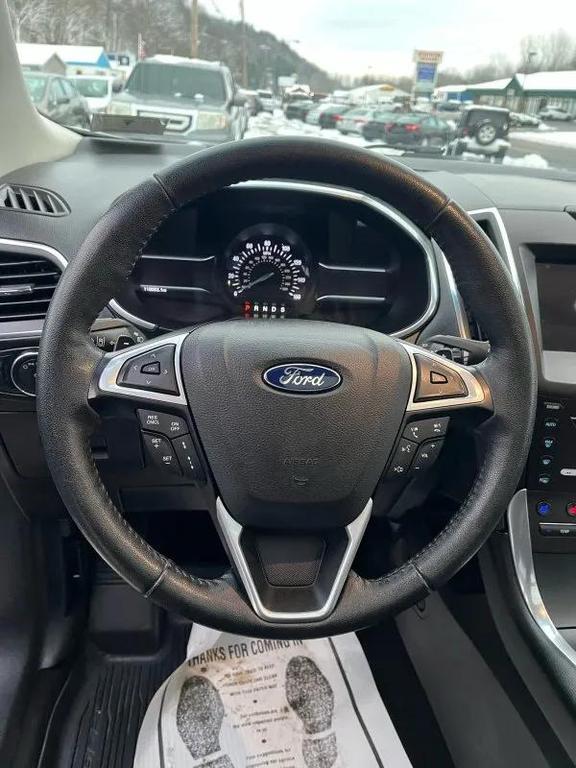 used 2017 Ford Edge car, priced at $12,995