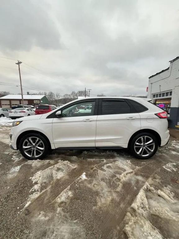 used 2017 Ford Edge car, priced at $12,995