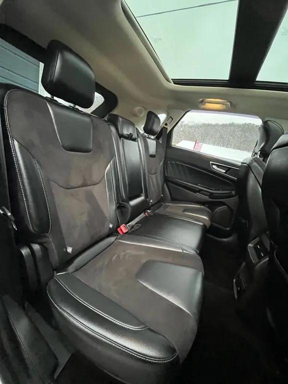 used 2017 Ford Edge car, priced at $12,995