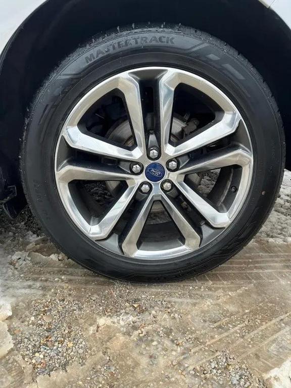 used 2017 Ford Edge car, priced at $12,995