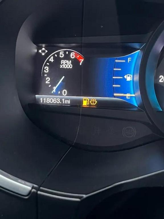 used 2017 Ford Edge car, priced at $12,995