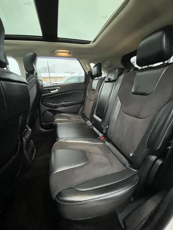 used 2017 Ford Edge car, priced at $12,995