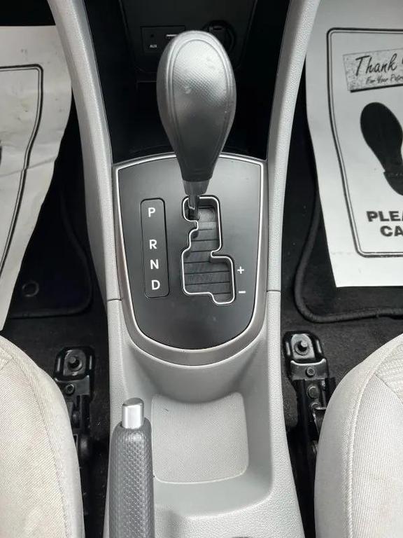 used 2017 Hyundai Accent car, priced at $4,995