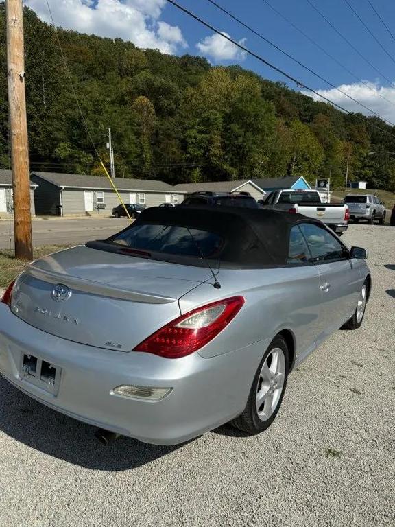 used 2007 Toyota Camry Solara car, priced at $4,995