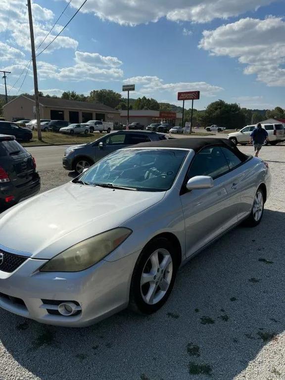 used 2007 Toyota Camry Solara car, priced at $4,995