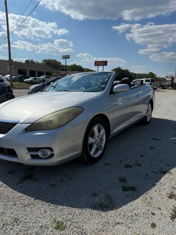 used 2007 Toyota Camry Solara car, priced at $4,995