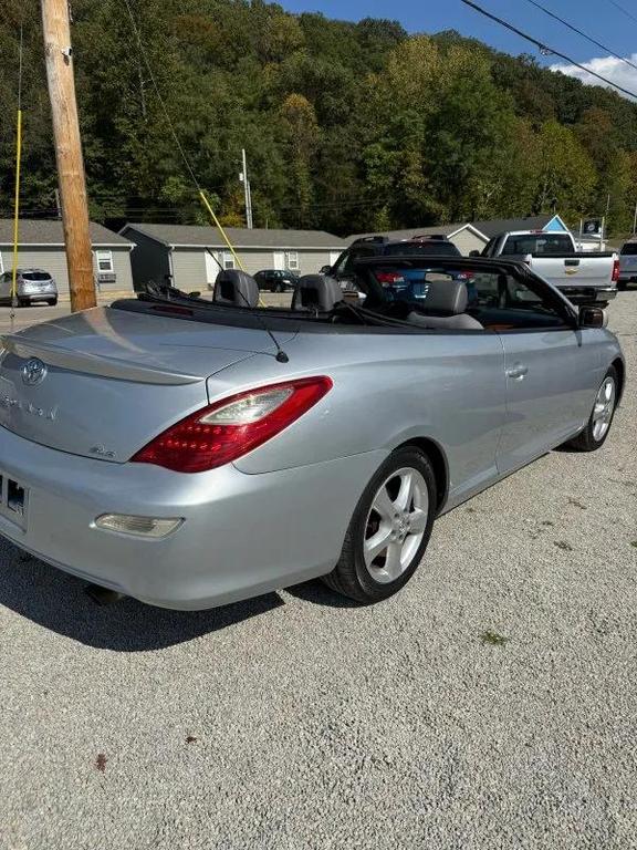 used 2007 Toyota Camry Solara car, priced at $4,995