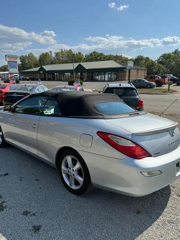 used 2007 Toyota Camry Solara car, priced at $4,995