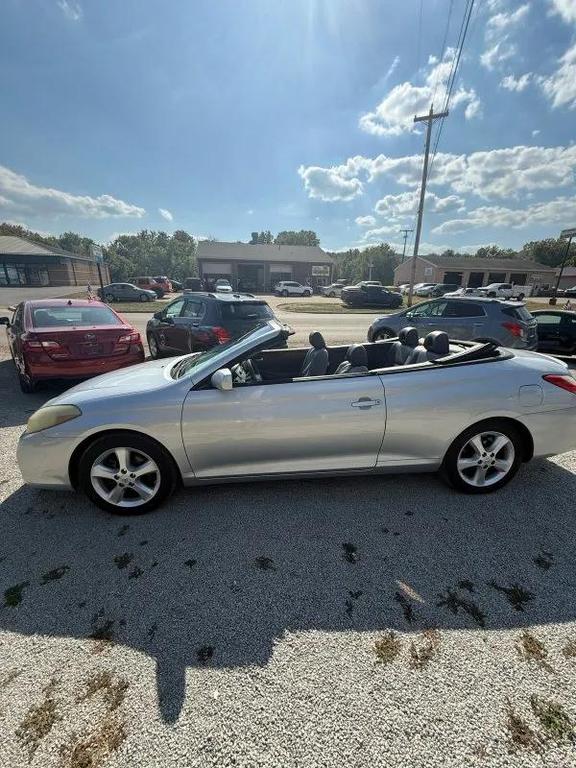 used 2007 Toyota Camry Solara car, priced at $4,995