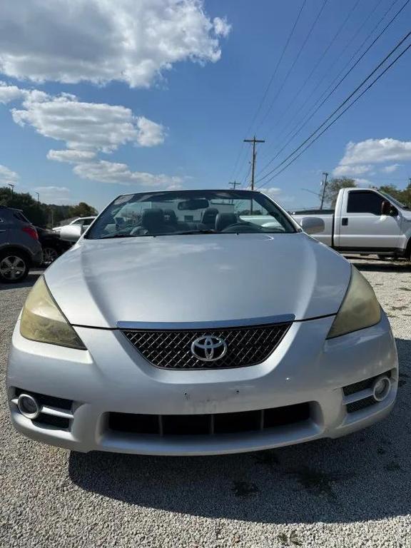 used 2007 Toyota Camry Solara car, priced at $4,995