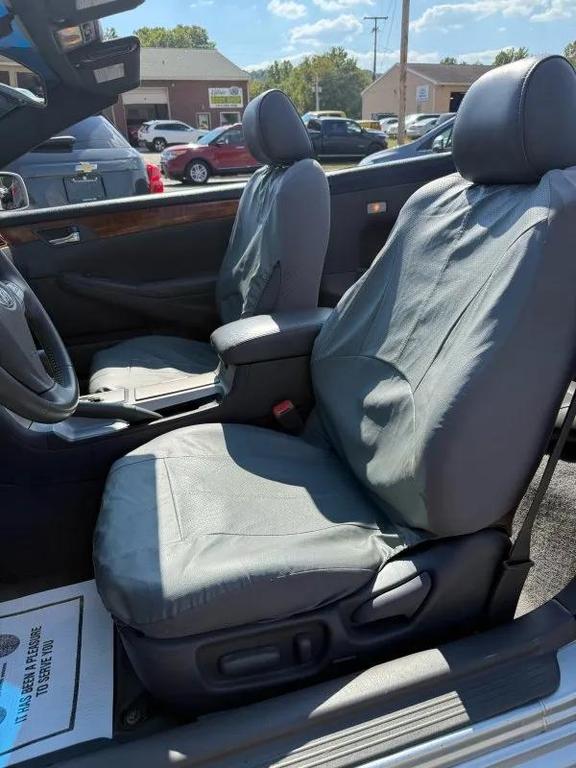 used 2007 Toyota Camry Solara car, priced at $4,995