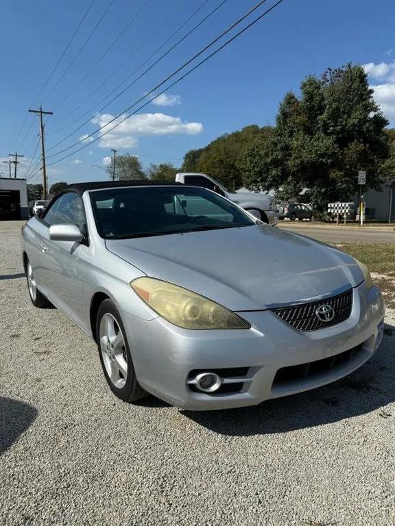 used 2007 Toyota Camry Solara car, priced at $4,995