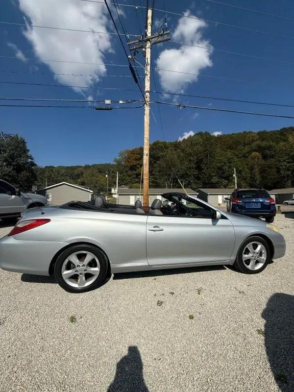 used 2007 Toyota Camry Solara car, priced at $4,995