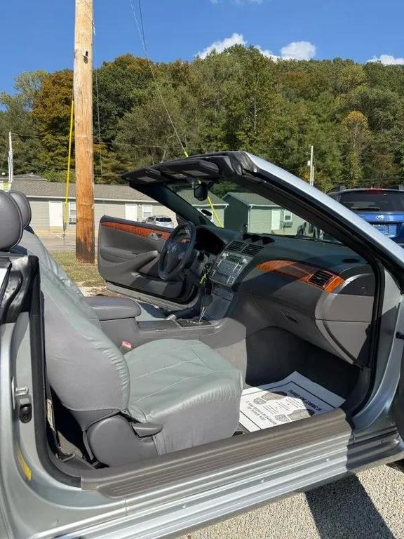 used 2007 Toyota Camry Solara car, priced at $4,995