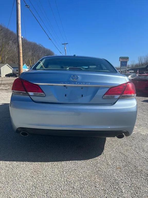 used 2011 Toyota Avalon car, priced at $11,995