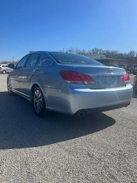 used 2011 Toyota Avalon car, priced at $11,995