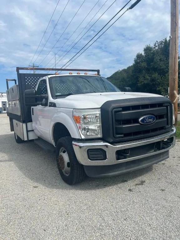 used 2016 Ford F-350 car, priced at $18,995