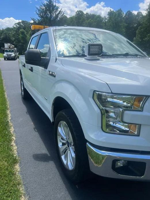 used 2016 Ford F-150 car, priced at $16,995