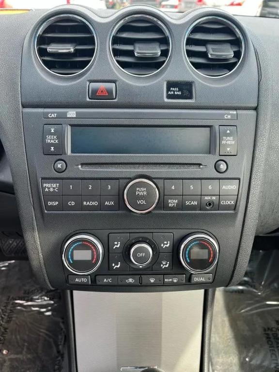 used 2007 Nissan Altima car, priced at $5,995