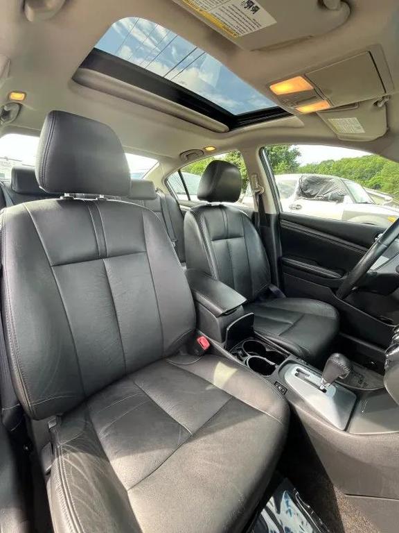 used 2007 Nissan Altima car, priced at $5,995