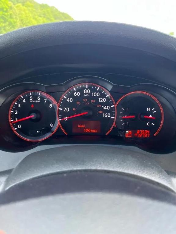 used 2007 Nissan Altima car, priced at $5,995