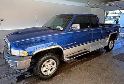 used 1997 Dodge Ram 1500 car, priced at $3,500