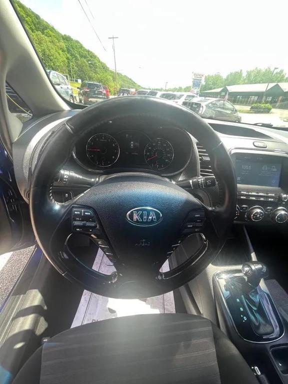 used 2017 Kia Forte car, priced at $9,995