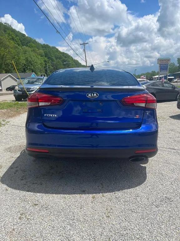 used 2017 Kia Forte car, priced at $9,995