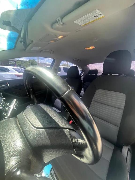 used 2017 Kia Forte car, priced at $9,995