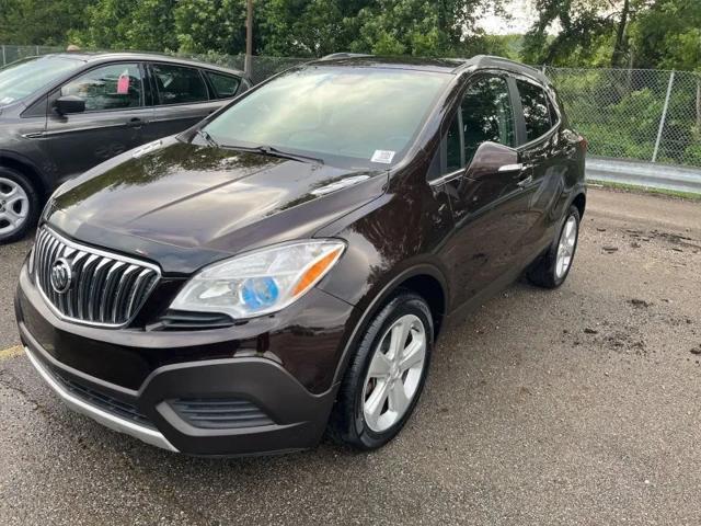 used 2016 Buick Encore car, priced at $10,795