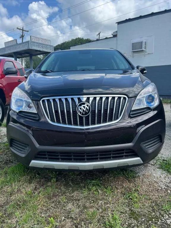 used 2016 Buick Encore car, priced at $10,795