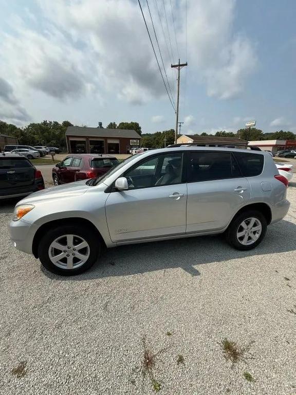 used 2007 Toyota RAV4 car, priced at $7,995