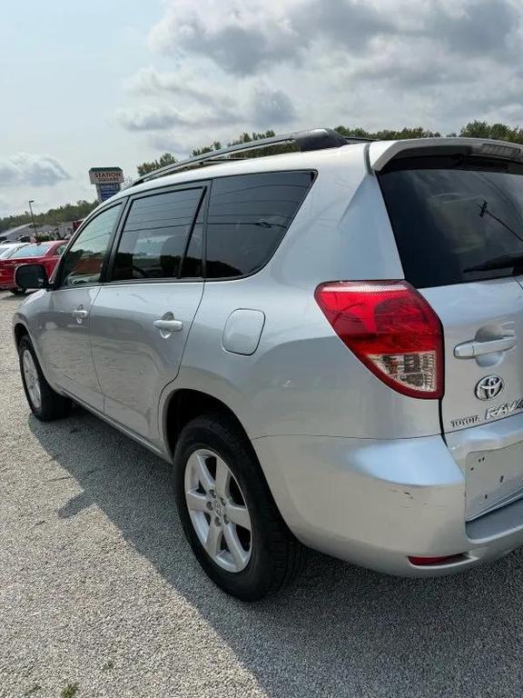 used 2007 Toyota RAV4 car, priced at $7,995