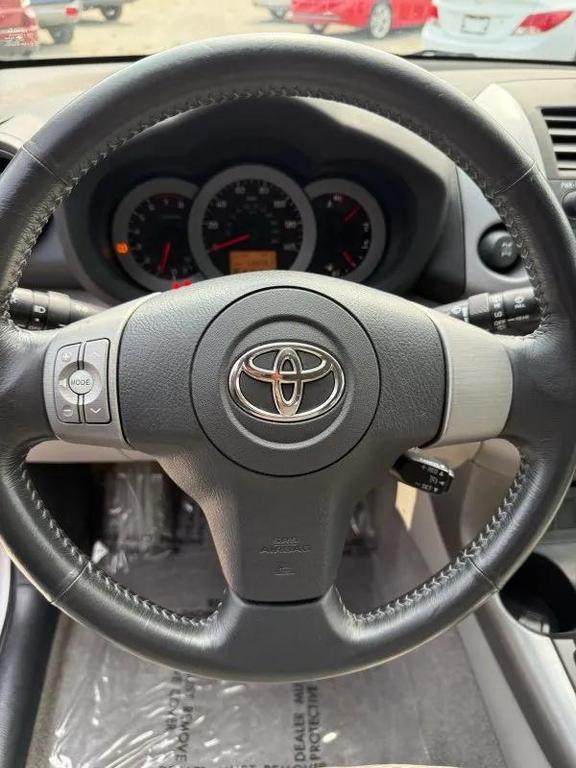 used 2007 Toyota RAV4 car, priced at $7,995