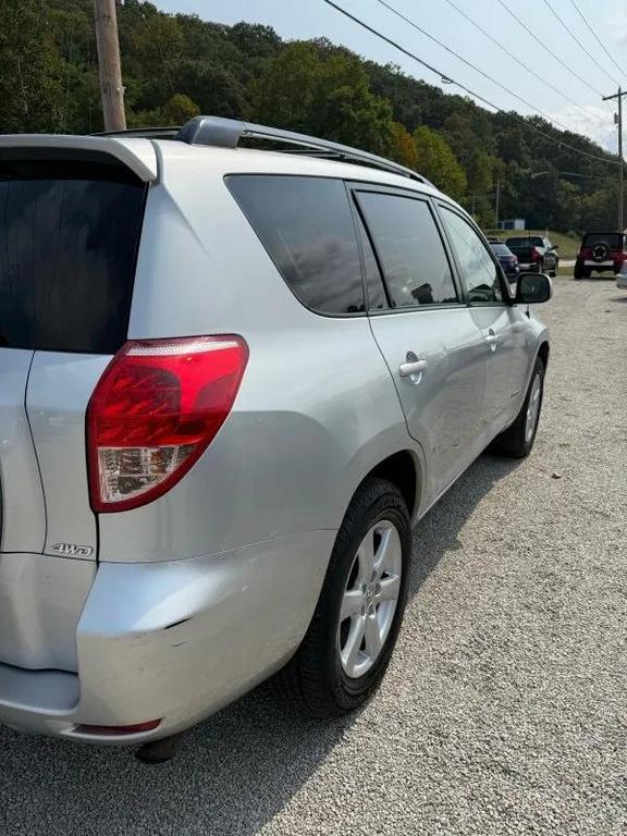 used 2007 Toyota RAV4 car, priced at $7,995