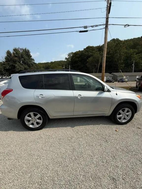 used 2007 Toyota RAV4 car, priced at $7,995