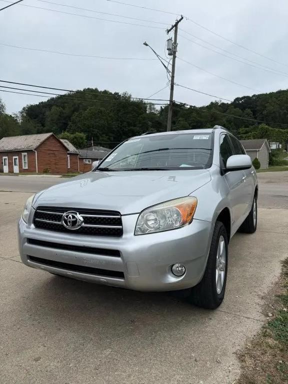 used 2007 Toyota RAV4 car, priced at $7,995