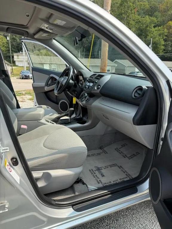 used 2007 Toyota RAV4 car, priced at $7,995