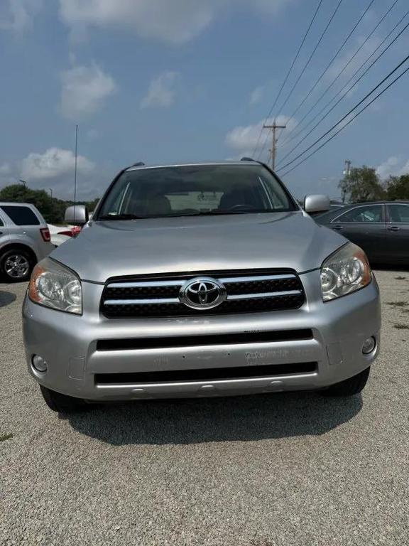 used 2007 Toyota RAV4 car, priced at $7,995