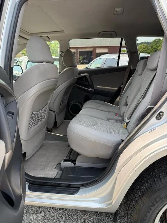 used 2007 Toyota RAV4 car, priced at $7,995