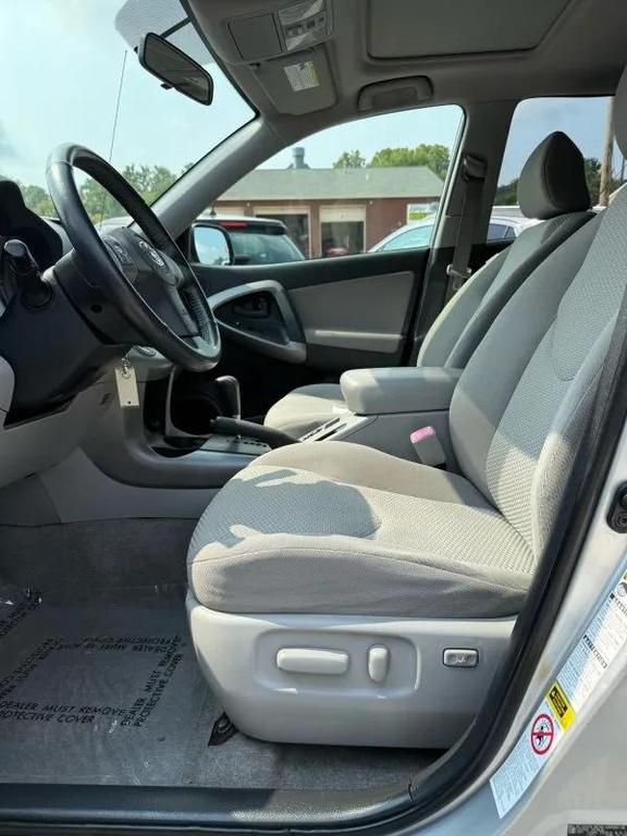 used 2007 Toyota RAV4 car, priced at $7,995
