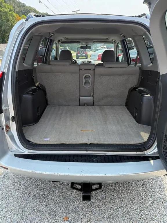 used 2007 Toyota RAV4 car, priced at $7,995