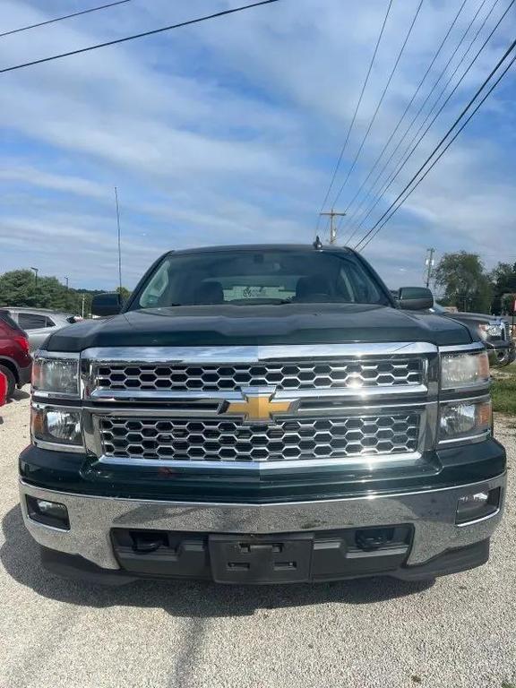 used 2015 Chevrolet Silverado 1500 car, priced at $16,995