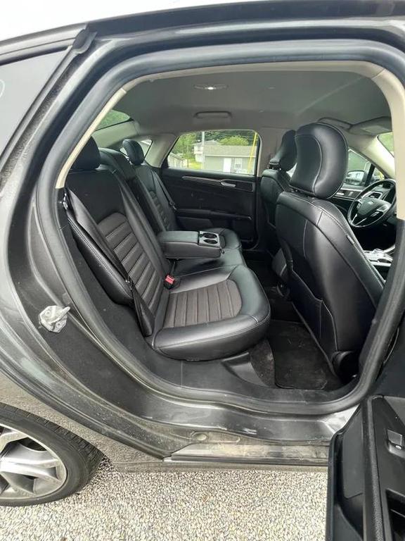 used 2017 Ford Fusion car, priced at $10,995